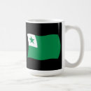 Recherche de espéranto tasses Drapeau de l'espéranto