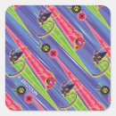 Recherche de motif de coccinelle autocollants Fille magique