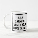 Recherche de talent tasses Musicien