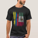 Recherche de drapeau la colombie tshirts Pays