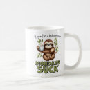 Recherche de lundi matin tasses Paresseux