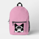 Recherche de chat à dos sacs Jeune fille