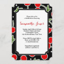 Recherche de matrice invitations Noir