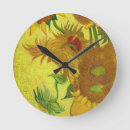 Recherche de néerlandais horloges Floral
