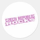 Recherche de république tchèque autocollants Monde