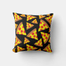 Recherche de pizza coussins Amateur de pizza