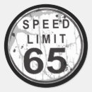 Recherche de signe de route autocollants Drôle