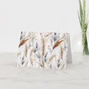 Recherche de style de cottage vœux cartes Aquarelle