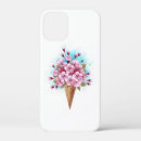 Recherche de fleur de cerise iphone coques Rose