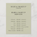 Recherche de tableau prospectus Cheveux