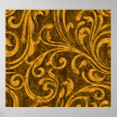 Recherche de fleurs abstraites posters Mode