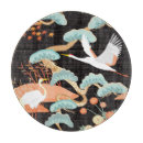 Recherche de motif japonais ustensiles cuisine Oiseau