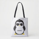 Recherche de pingouins tote bags Toute personne