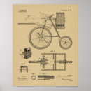 Recherche de art de mur de bicyclette posters Vieux