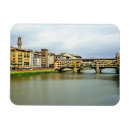 Recherche de ponte vecchio magnets Arno