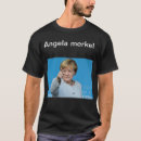 Recherche de angela tshirts Merkel