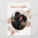 Recherche de line art mariage invitations Élégant