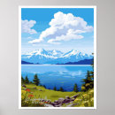 Recherche de baies posters Illustration