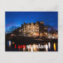 Recherche de i amsterdam cartes postales Pays bas