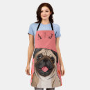 Recherche de chien rose tabliers Mignon