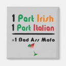 Recherche de héritage magnets Irlandais
