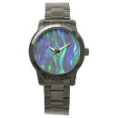 Recherche de verre montres Vert