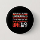 Recherche de ceinture noire de karaté badges Self defense