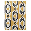 Recherche de aztèque géométrique carnets Boho