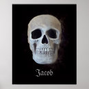 Recherche de tête crâne posters Pour lui