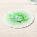 Recherche de celts dessous de verres Vert