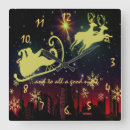 Recherche de saint nicolas horloges Pour tous