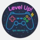 Recherche de gamers autocollants Pour lui