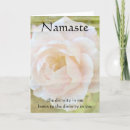 Recherche de divinité vœux cartes Yoga
