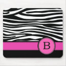 Recherche de lettre b tapis souris Rose