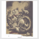 Recherche de st george et le dragon autocollants Saint