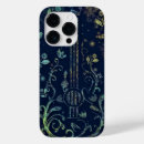 Recherche de feuille de musique iphone coques Fleurs