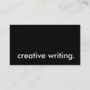 Recherche de créatifs Écrivains