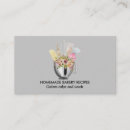 Recherche de maker cartes visite Pâtisserie
