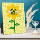 Recherche de abeille plaques Insecte