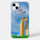 Recherche de boule de golf iphone coques Golfeur
