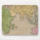 Recherche de hémisphère tapis souris Pays