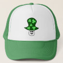 Recherche de shamrock casquettes Mignon
