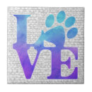 Recherche de pattes de chat carreaux Empreinte de patte