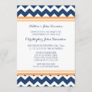 Recherche de chevron baptême invitations Moderne