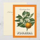 Recherche de illustrations vintages de fruit vœux cartes Élégant