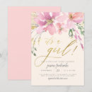 Recherche de crème 11x16 invitations Fleurs