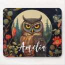 Recherche de sagesse tapis souris Oiseau