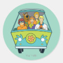 Recherche de gang autocollants Machine mystère