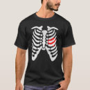 Recherche de cage thoracique tshirts Halloween