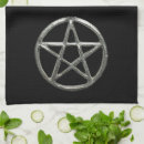 Recherche de pentagramme cuisine linges Pentacle